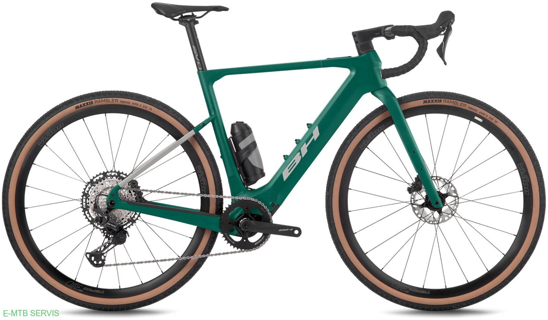 BH iGRAVELX Carbon 2.7 2027