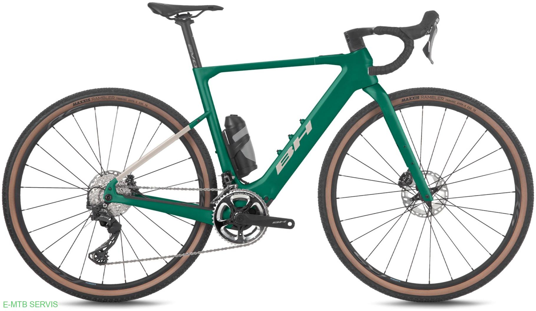 BH iGRAVELX Carbon 2.8 2027
