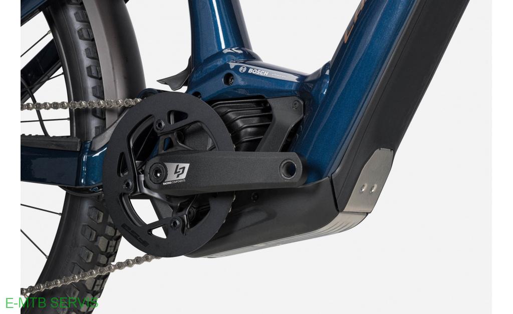 LAPIERRE E-Explorer FS 9.7 2024