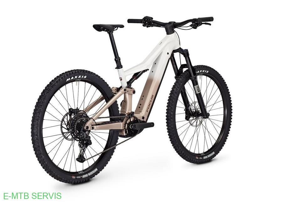 Focus JAM² 6.7 2026 800Wh