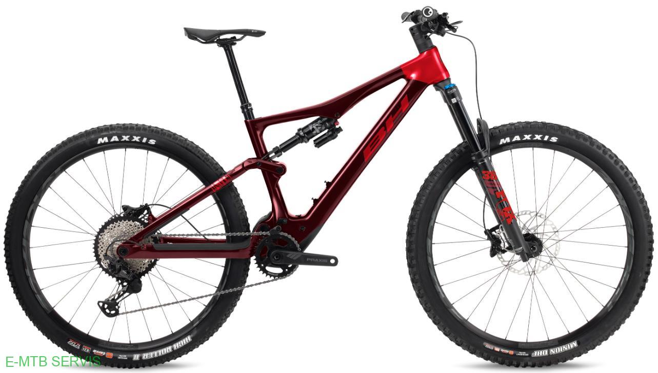 BH iLYNX TRAIL CARBON PRO 8.7 veľ.L