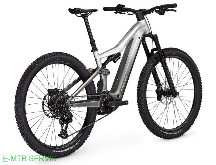 Focus JAM² 6.8 2026 800Wh