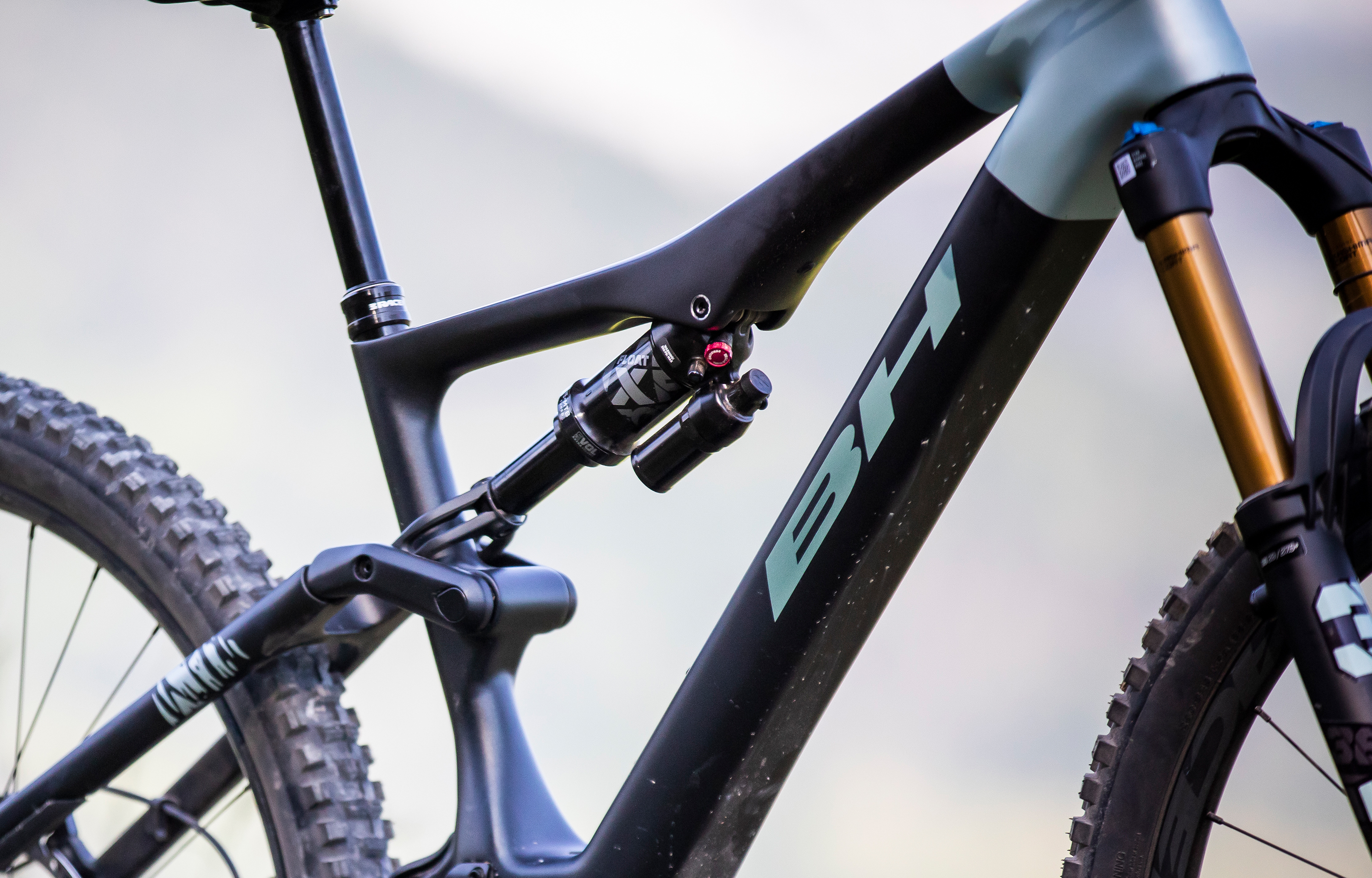 BH iLYNX TRAIL CARBON 8.8 2025