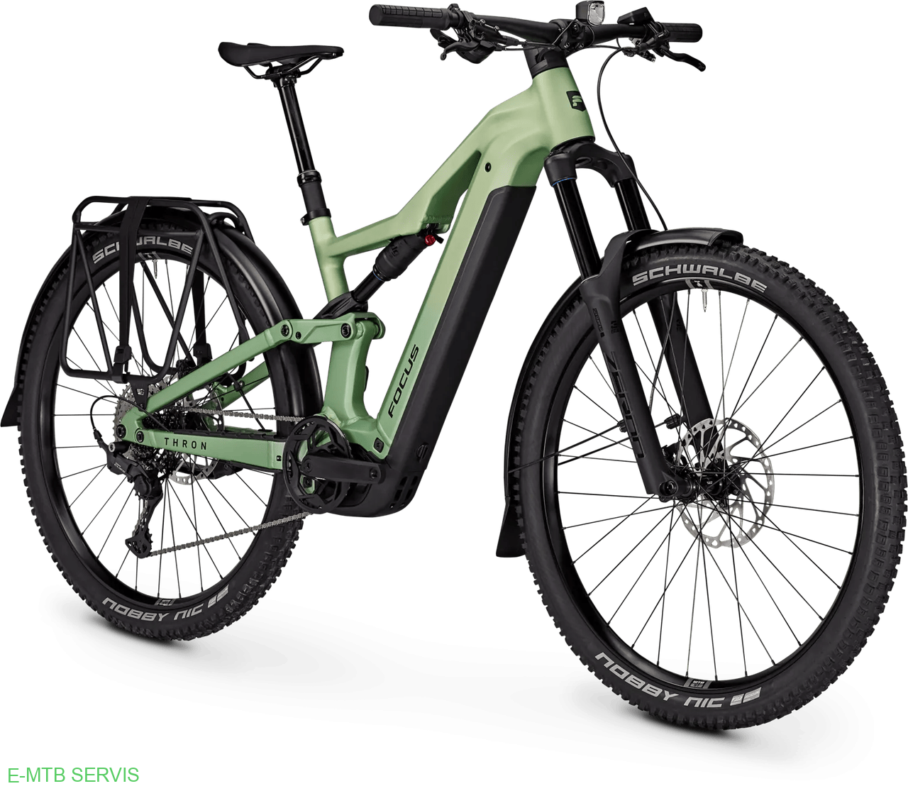 FOCUS THRON 7 EQP 2027 720 Wh