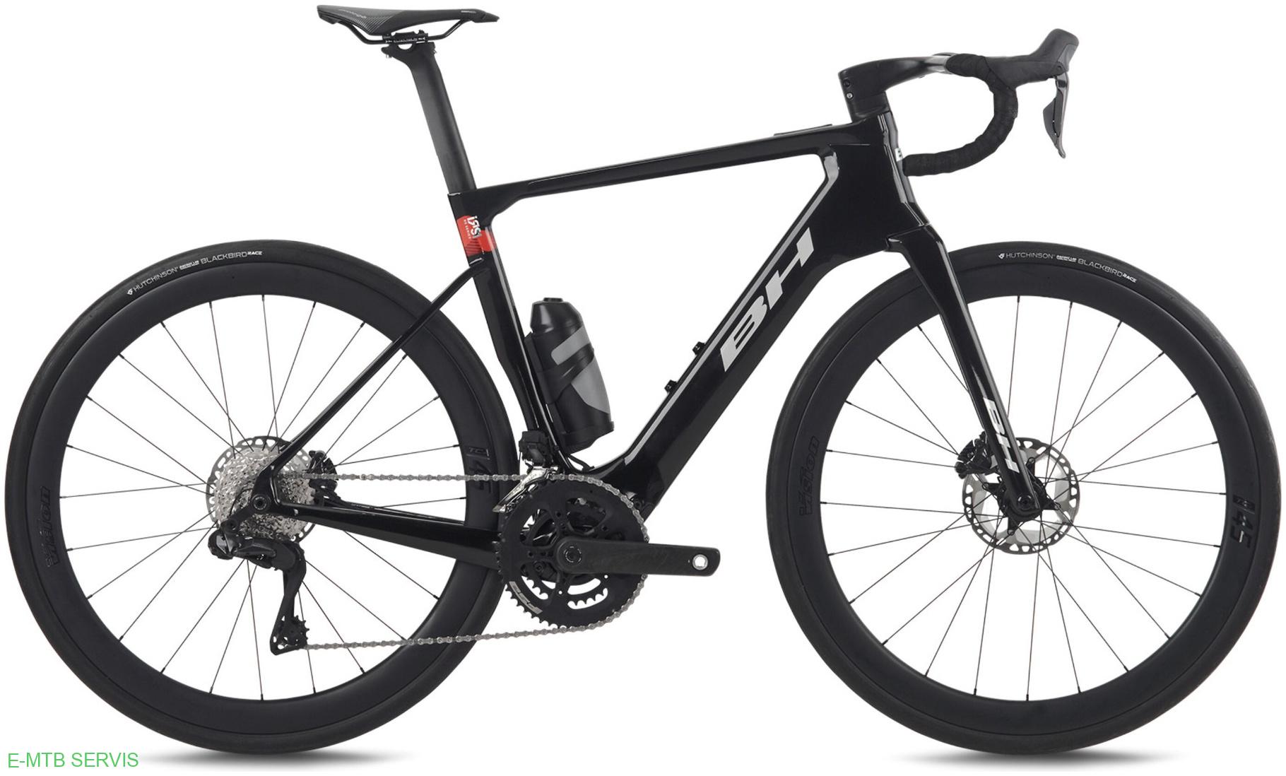 BH iRS1 Carbon 1.6 Di2 2027
