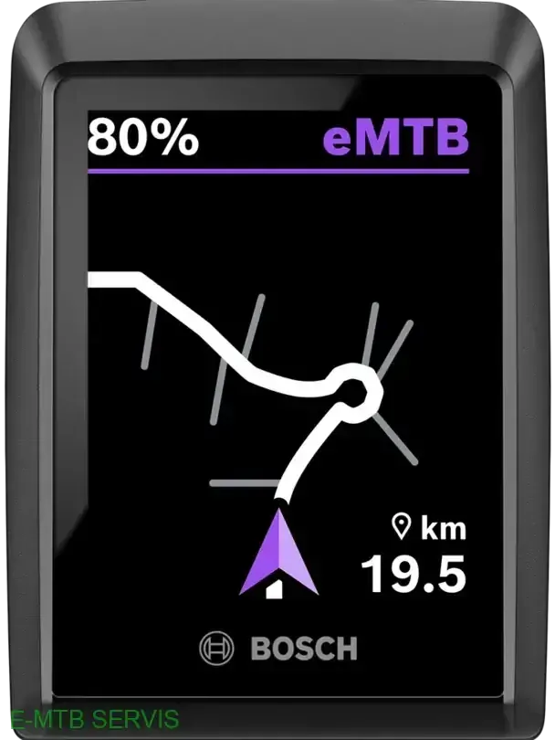 Bosch Kiox 300 display Upgrade kit