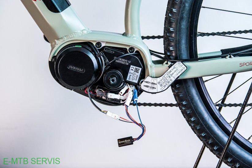 SpeedBox 1.2 pre Bafang (3 pinový konektor)