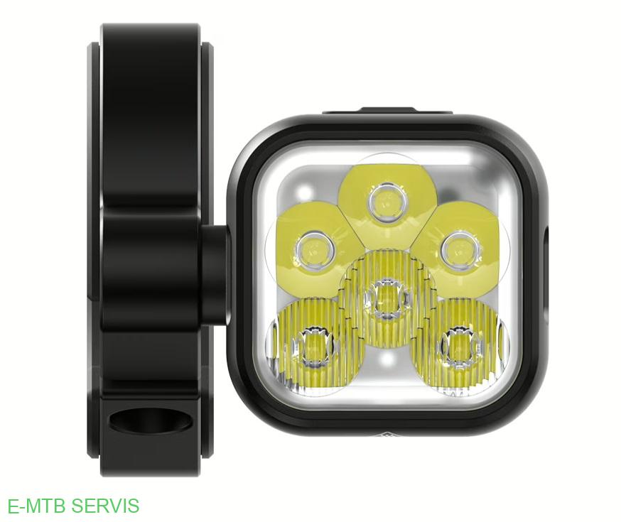 Predné svetlo KNOG Blinder E-bike 900 lm
