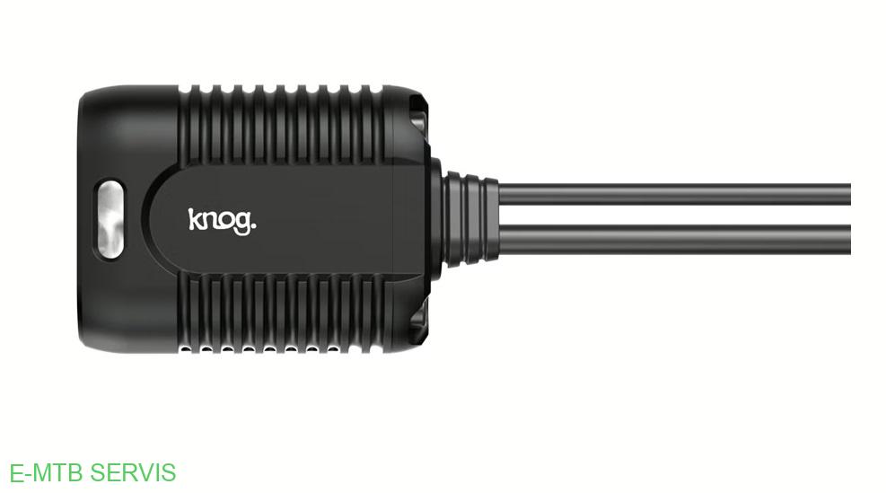 Predné svetlo KNOG Blinder E-bike 2300 lm