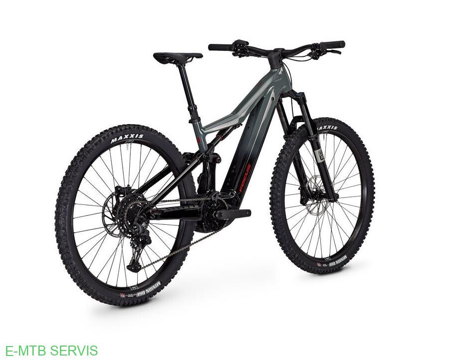 Focus JAM² 6.7 2026 800Wh