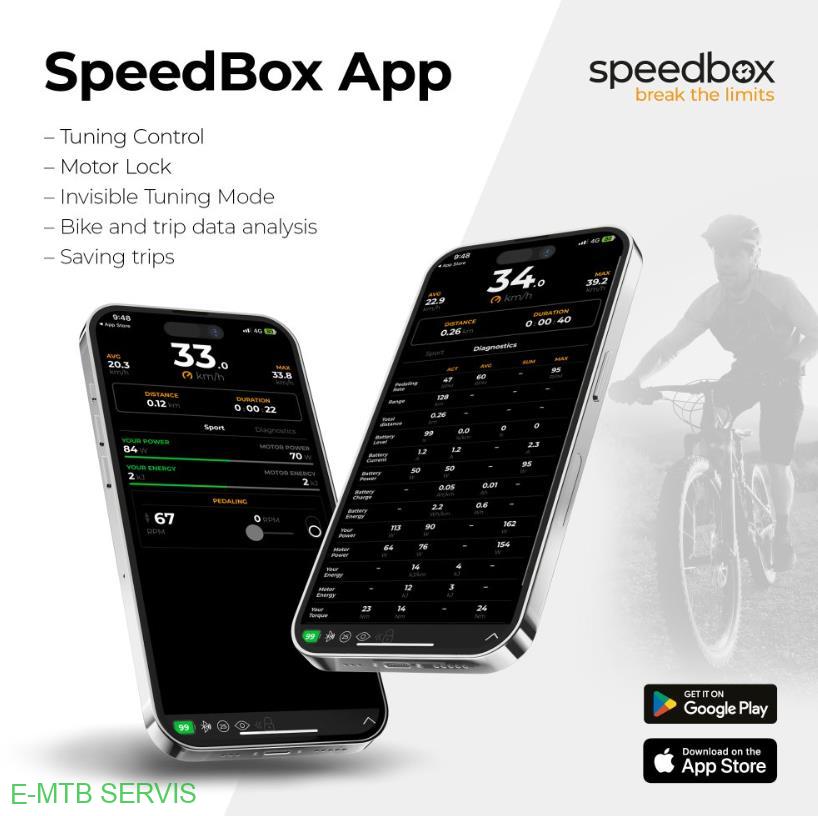 SpeedBox 3.3 B.Tuning pre Giant