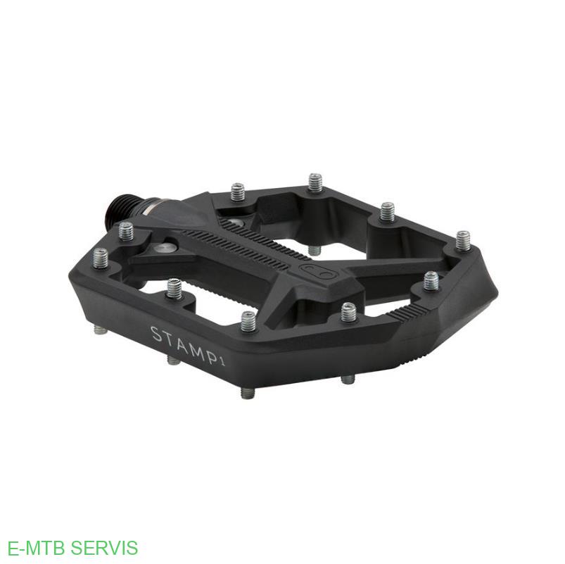 CRANKBROTHERS Stamp 1 Small Black Gen 2