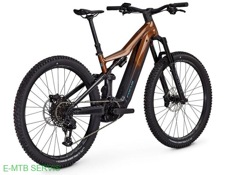 Focus JAM² 6.8 2026 800Wh