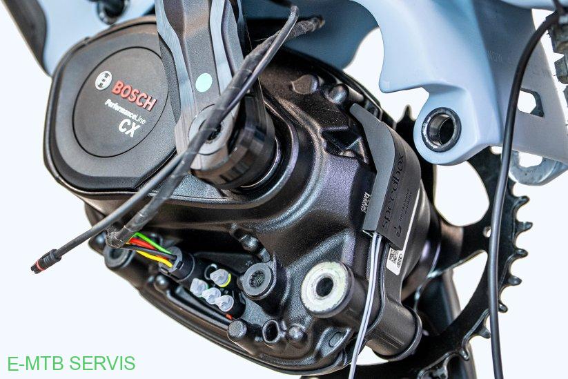 SpeedBox 1.6 B.Tuning pre Bosch (Smart System Gen.5 + Rim Magnet)