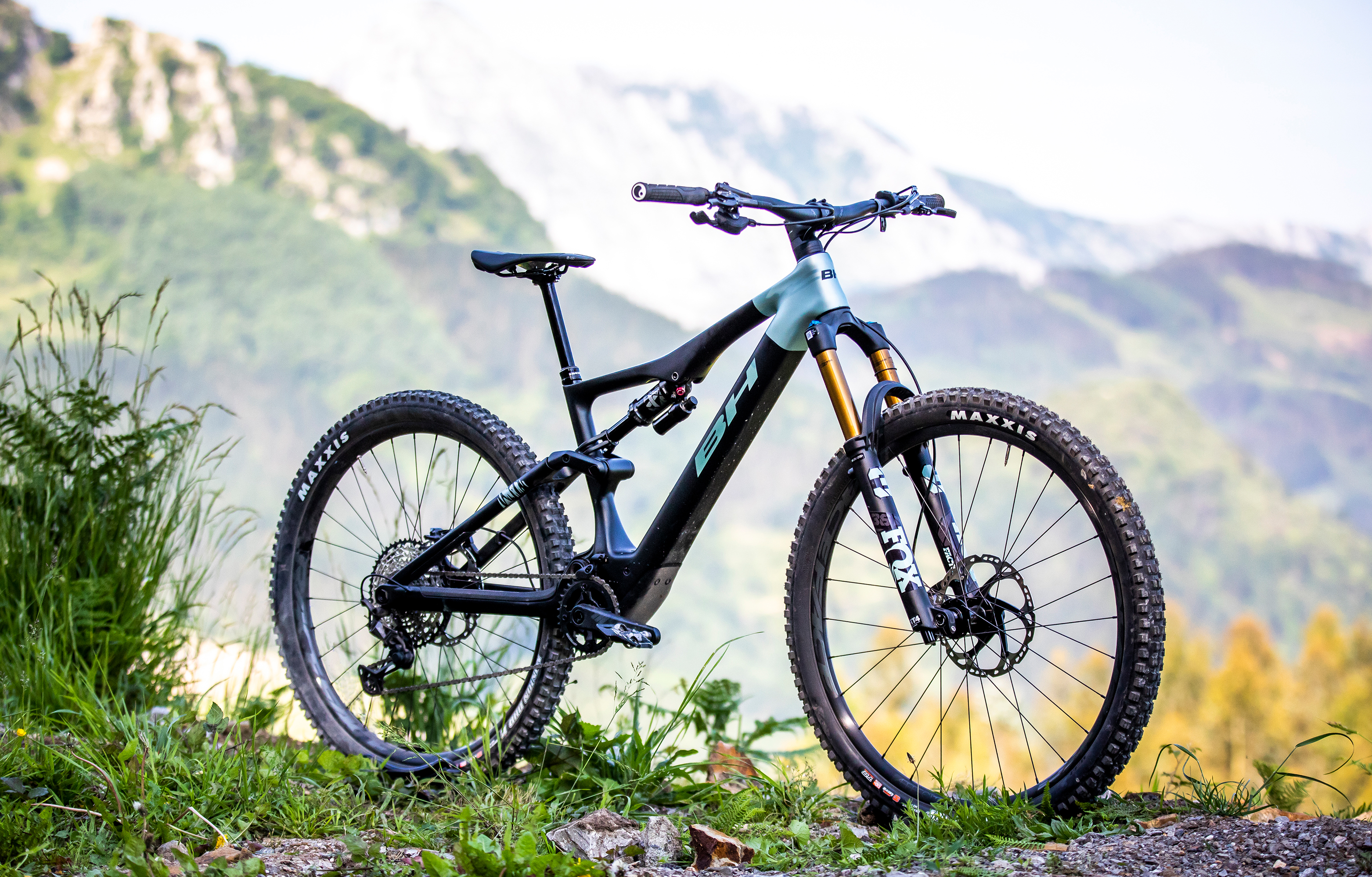 BH iLYNX TRAIL CARBON 8.8 2025