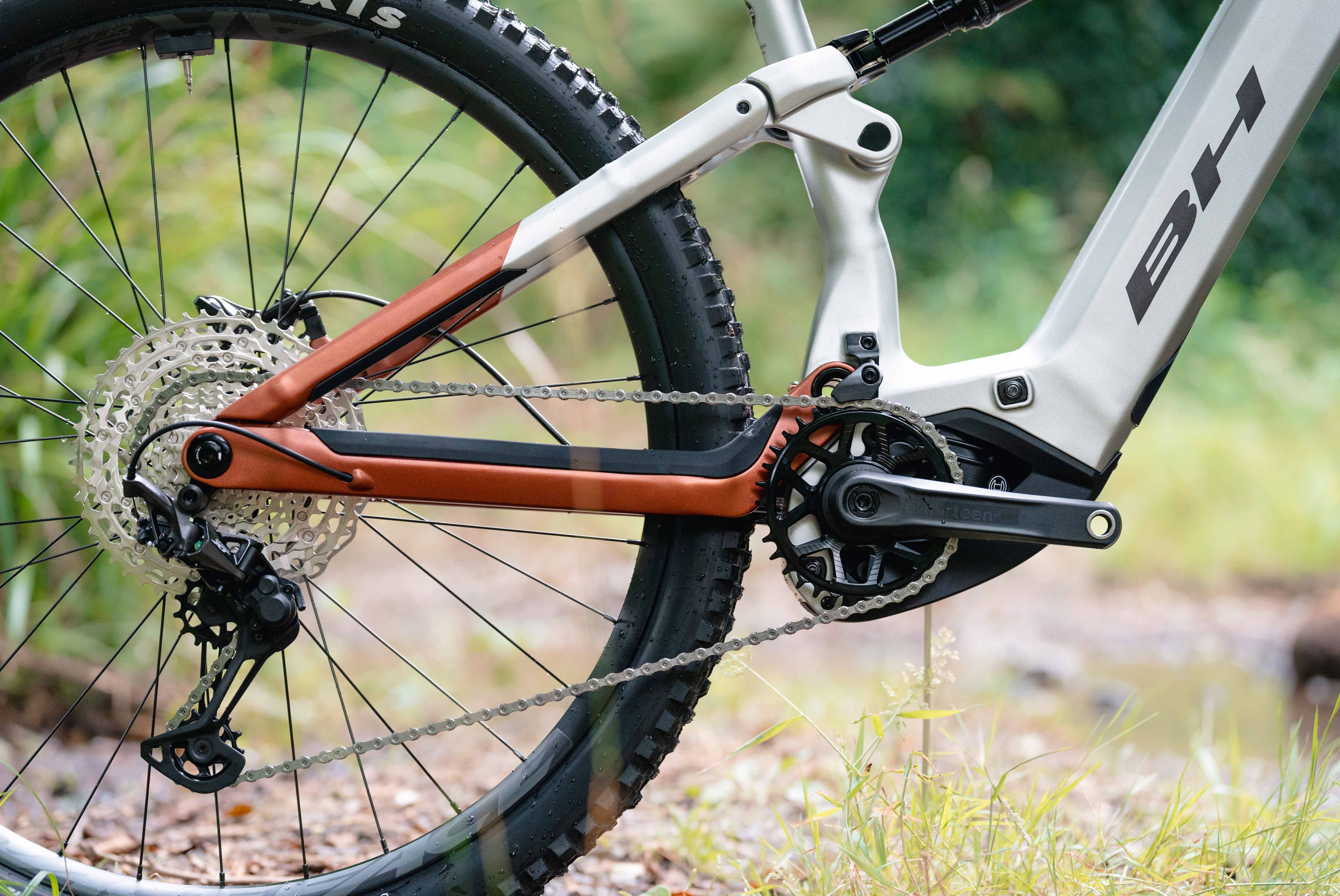 BH iLYNX+ NX ENDURO 9.1 2026