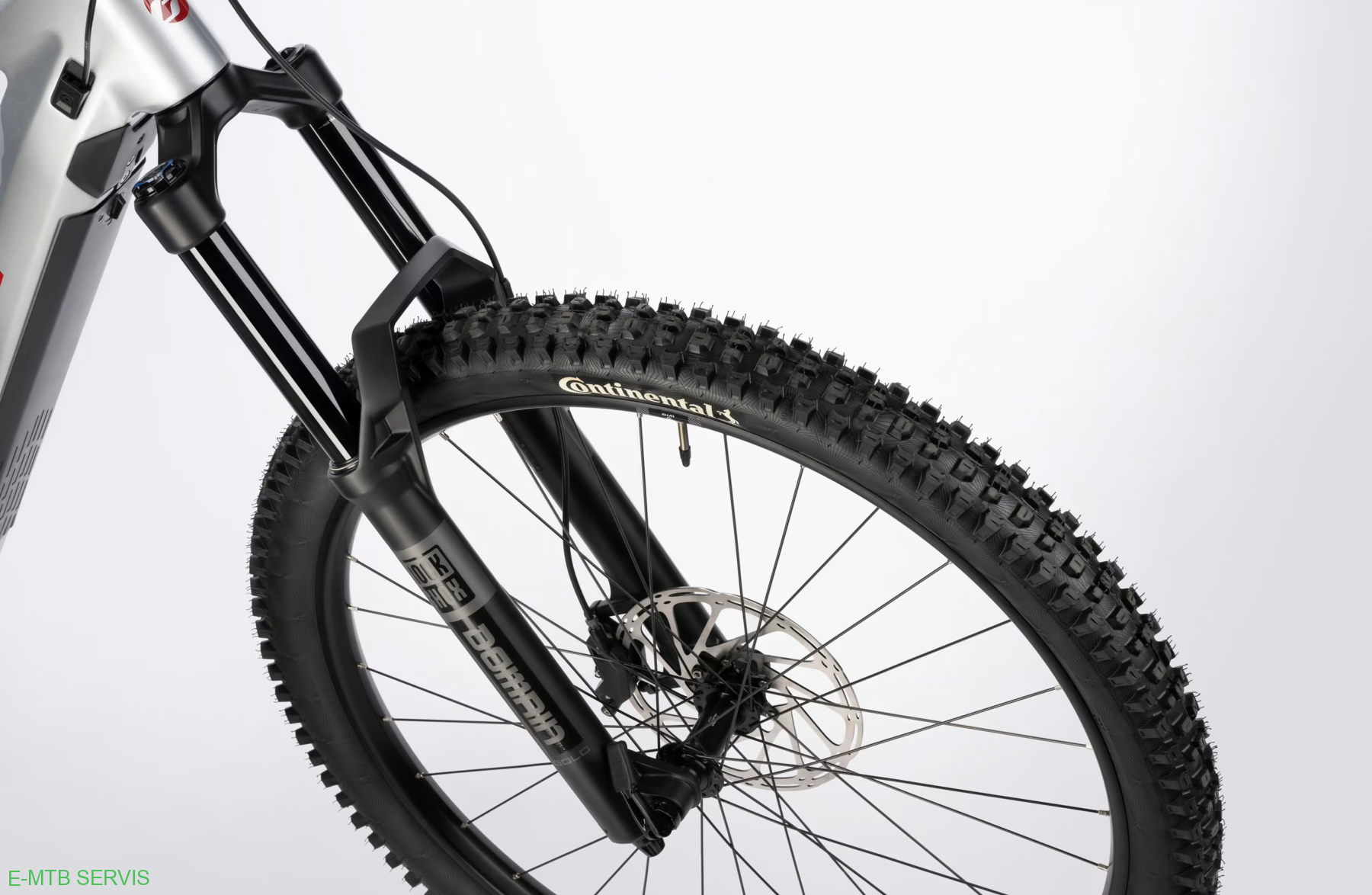 GHOST E-Riot CF Advanced 2025