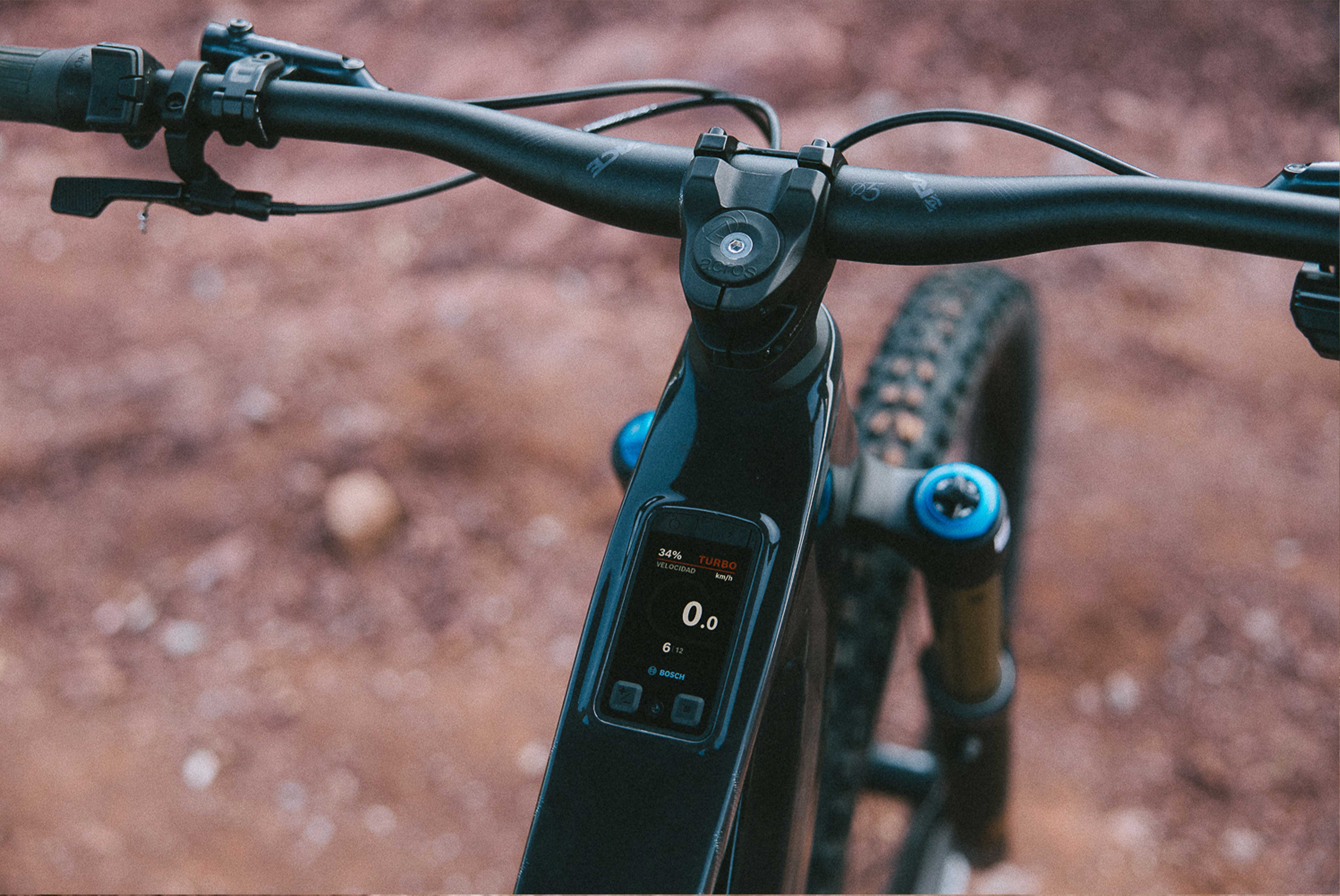 BH iLYNX+ NX ENDURO CARBON 9.6 2026