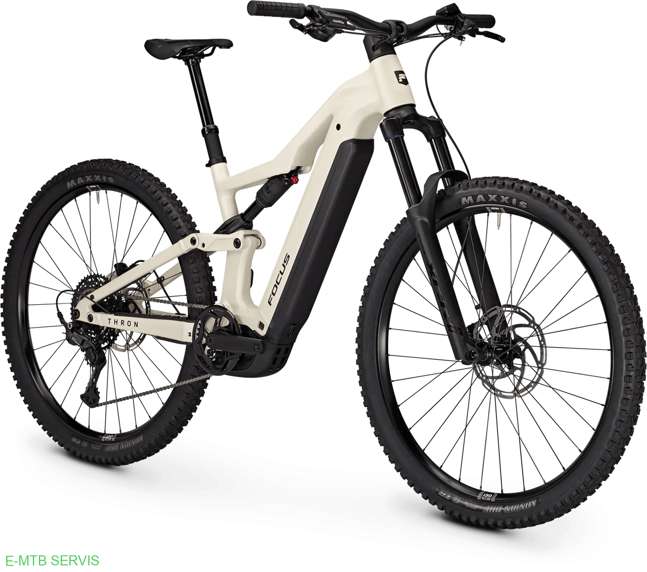 FOCUS THRON 7 2027 800 Wh