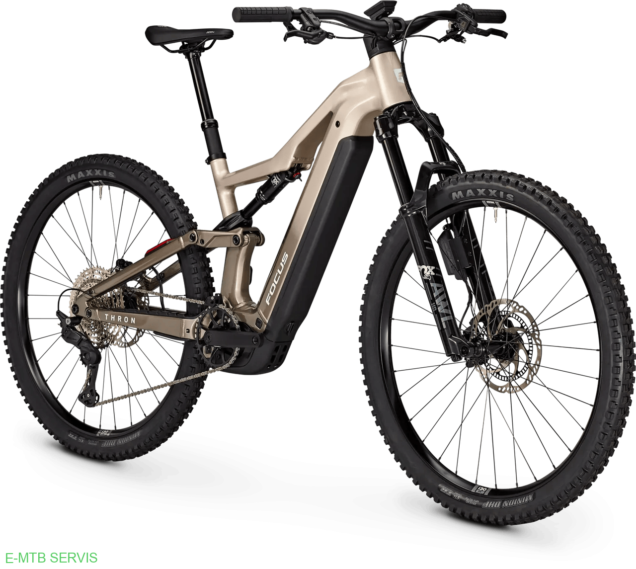 FOCUS THRON 9 2027 720 Wh