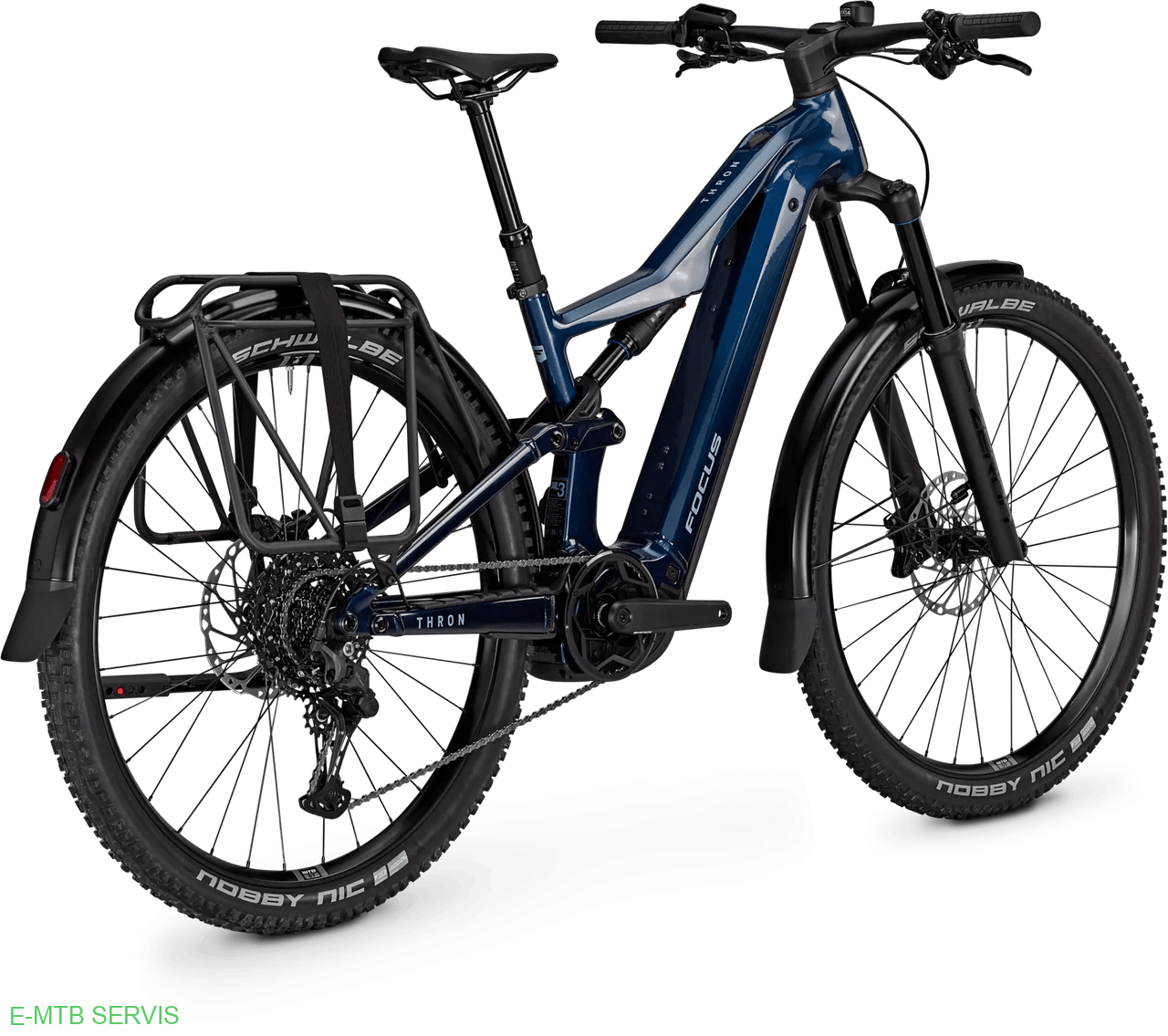 FOCUS THRON 7 EQP 2027 720 Wh