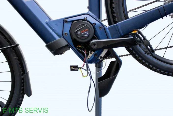 SpeedBox 1.2 pre Bosch (Smart System + Rim Magnet)