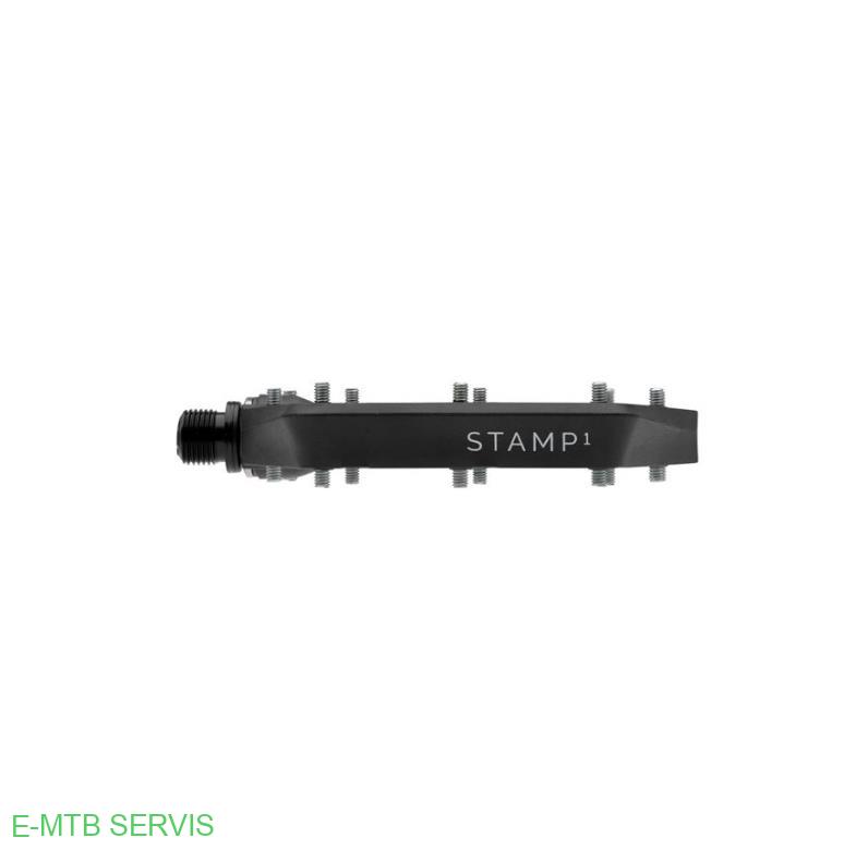 CRANKBROTHERS Stamp 1 Small Black Gen 2