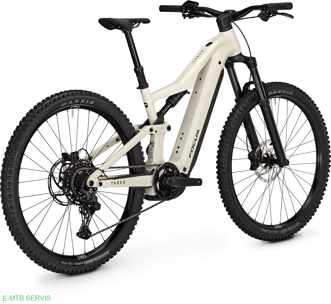 FOCUS THRON 7 2027 800 Wh