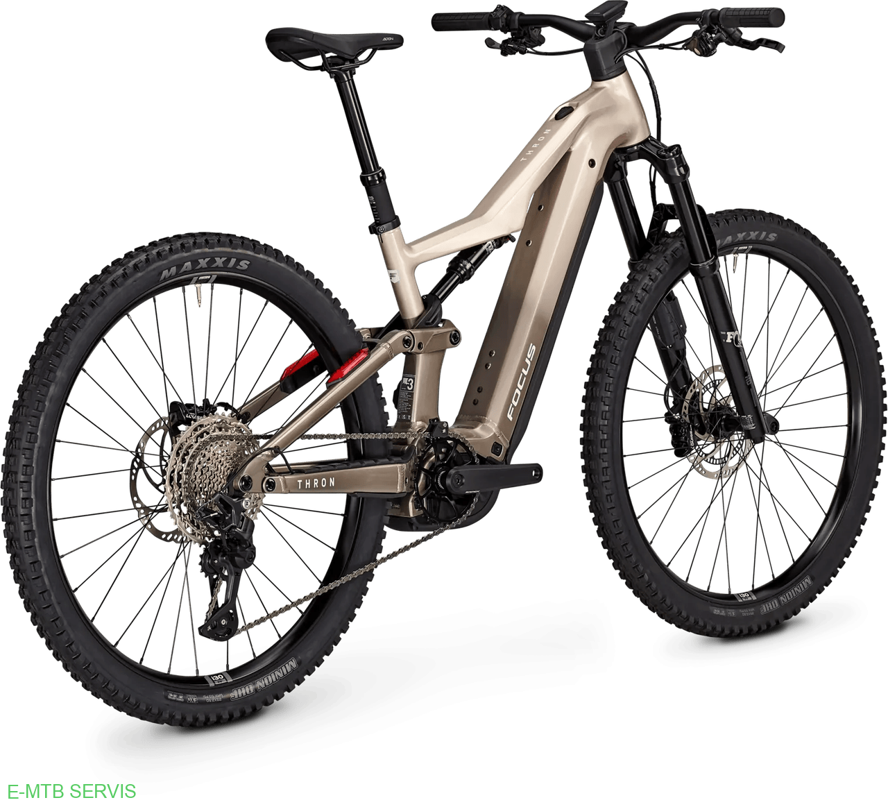 FOCUS THRON 9 2027 720 Wh