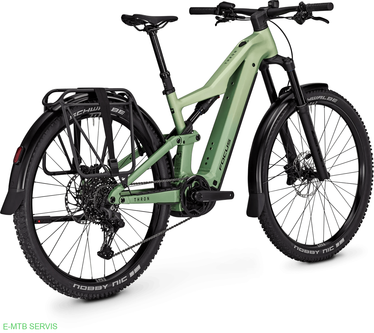 FOCUS THRON 7 EQP 2027 720 Wh
