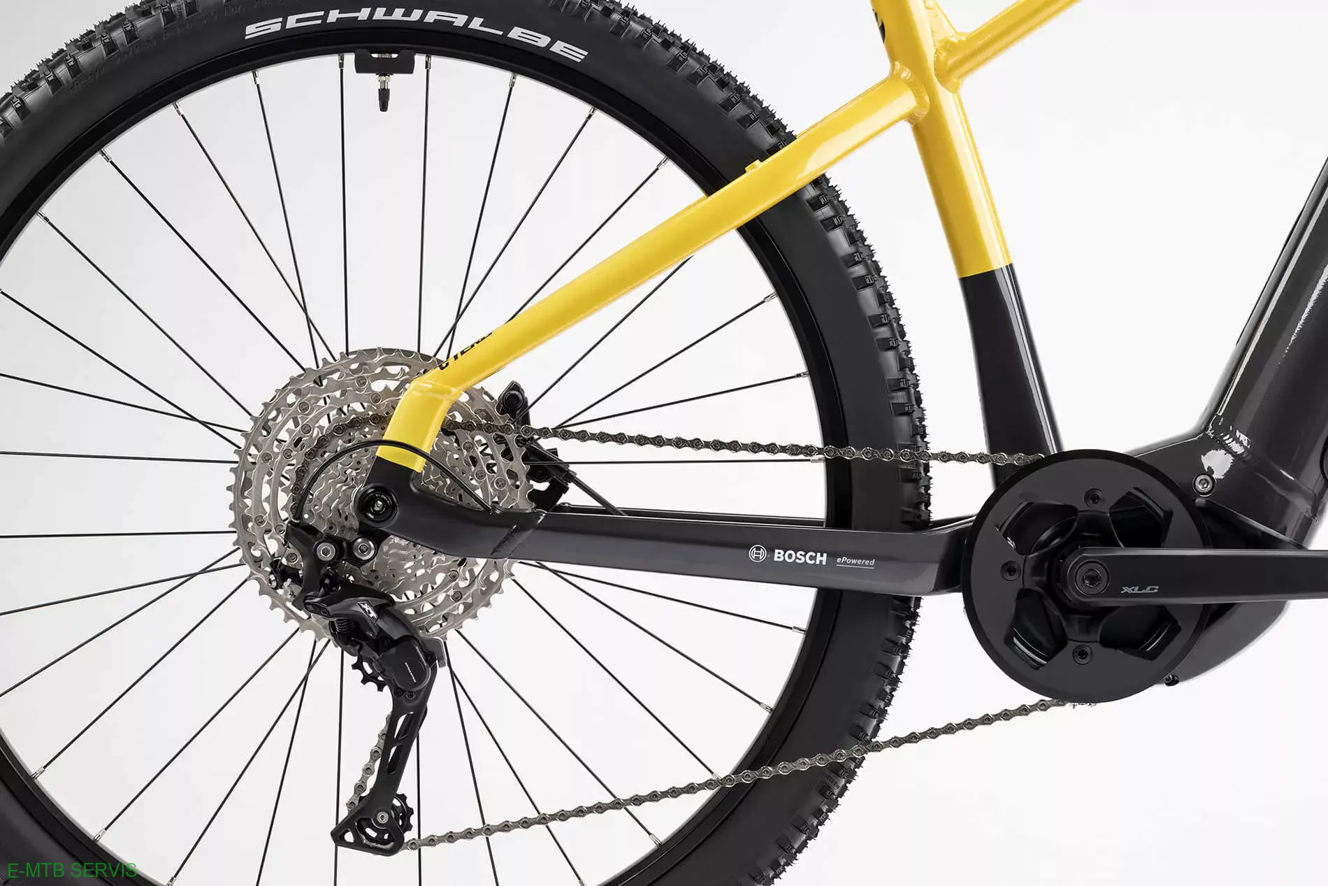 Ghost E-Teru Advanced B750 2024