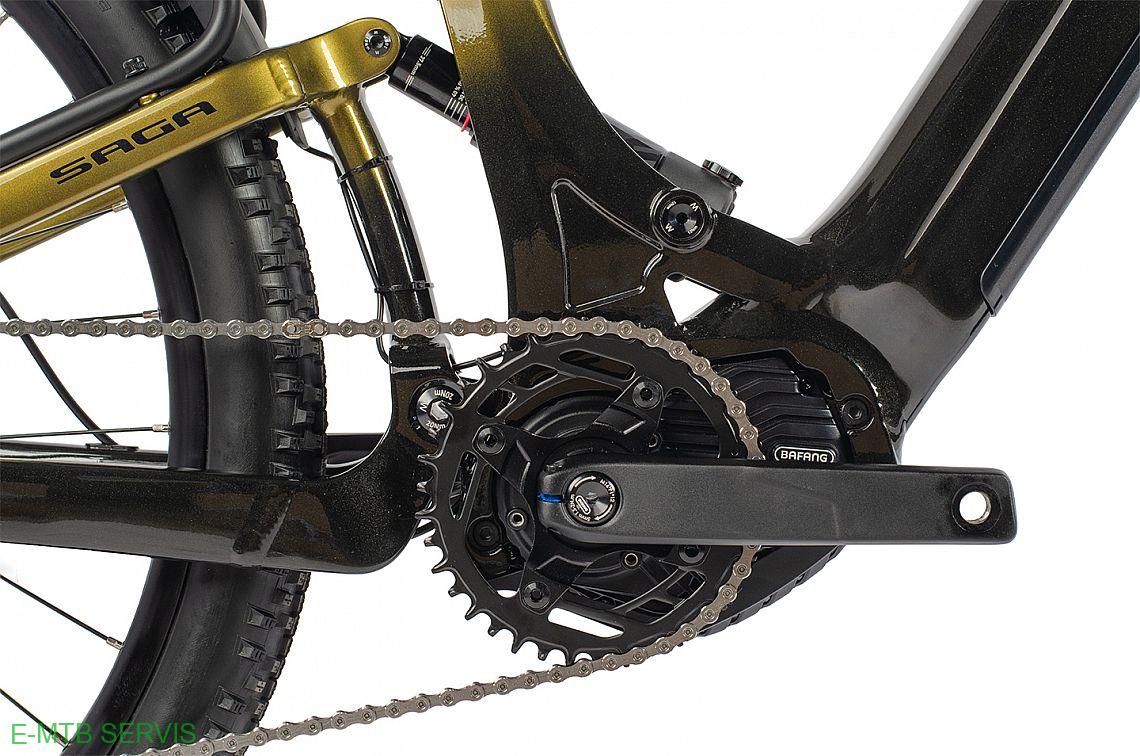 Maxbike SAGA 2026