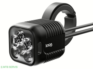 Predné svetlo KNOG Blinder E-bike 900 lm