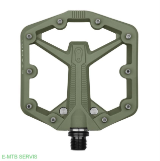 CRANKBROTHERS Stamp 1 Small Green Gen 2