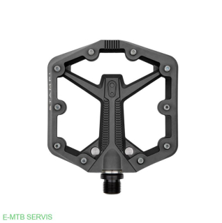 CRANKBROTHERS Stamp 1 Small Black Gen 2